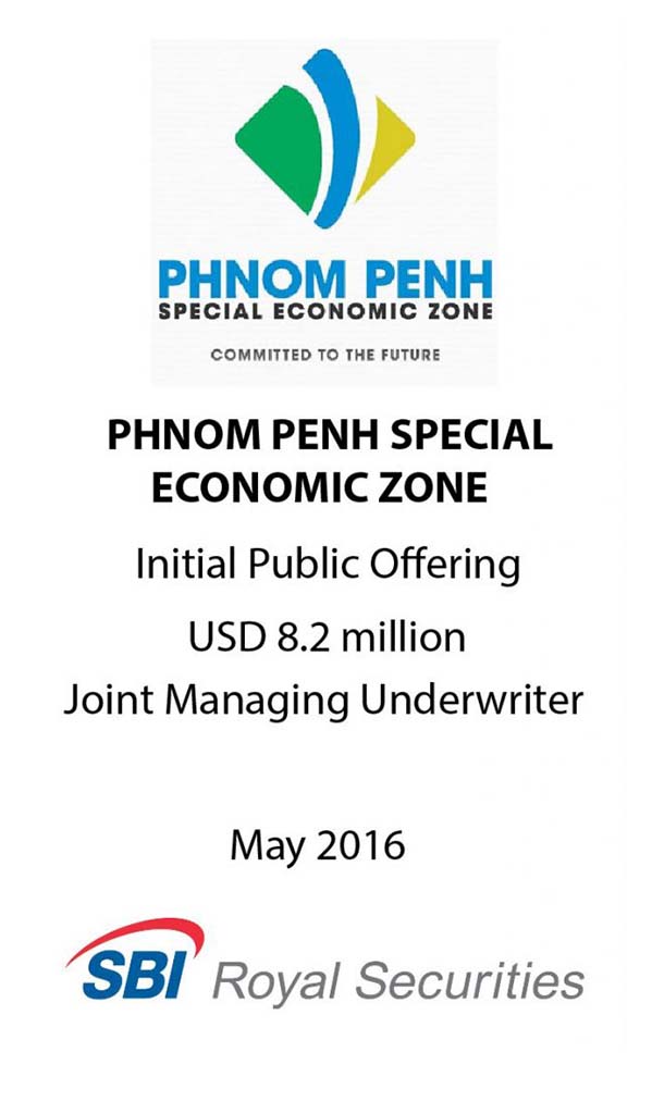 phnom penh spacail economic zone